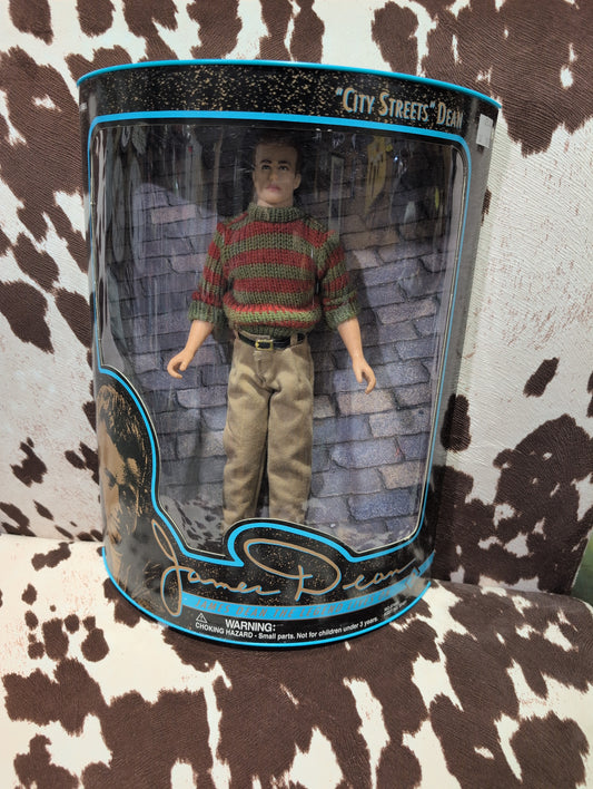 James Dean doll