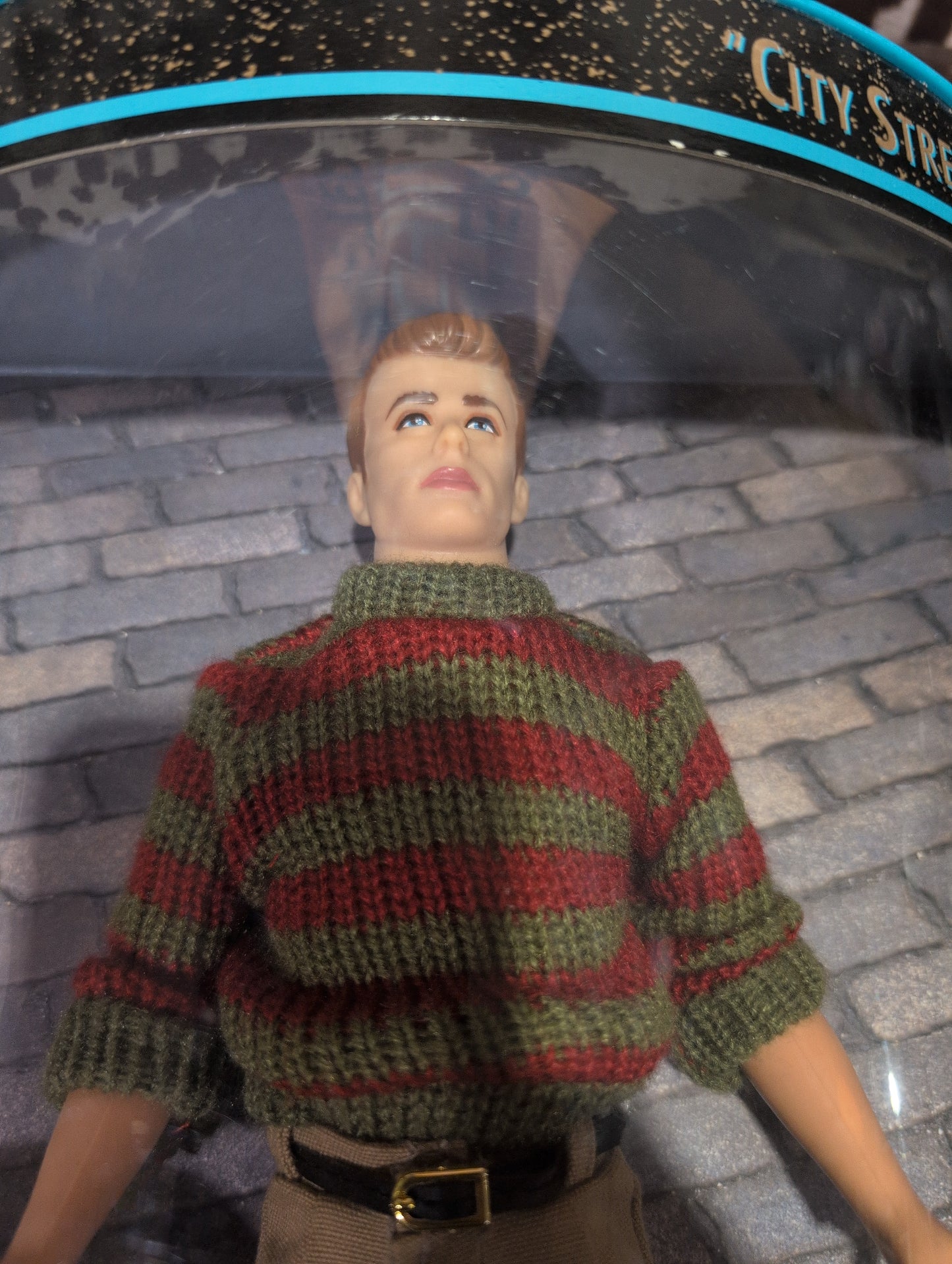 James Dean doll
